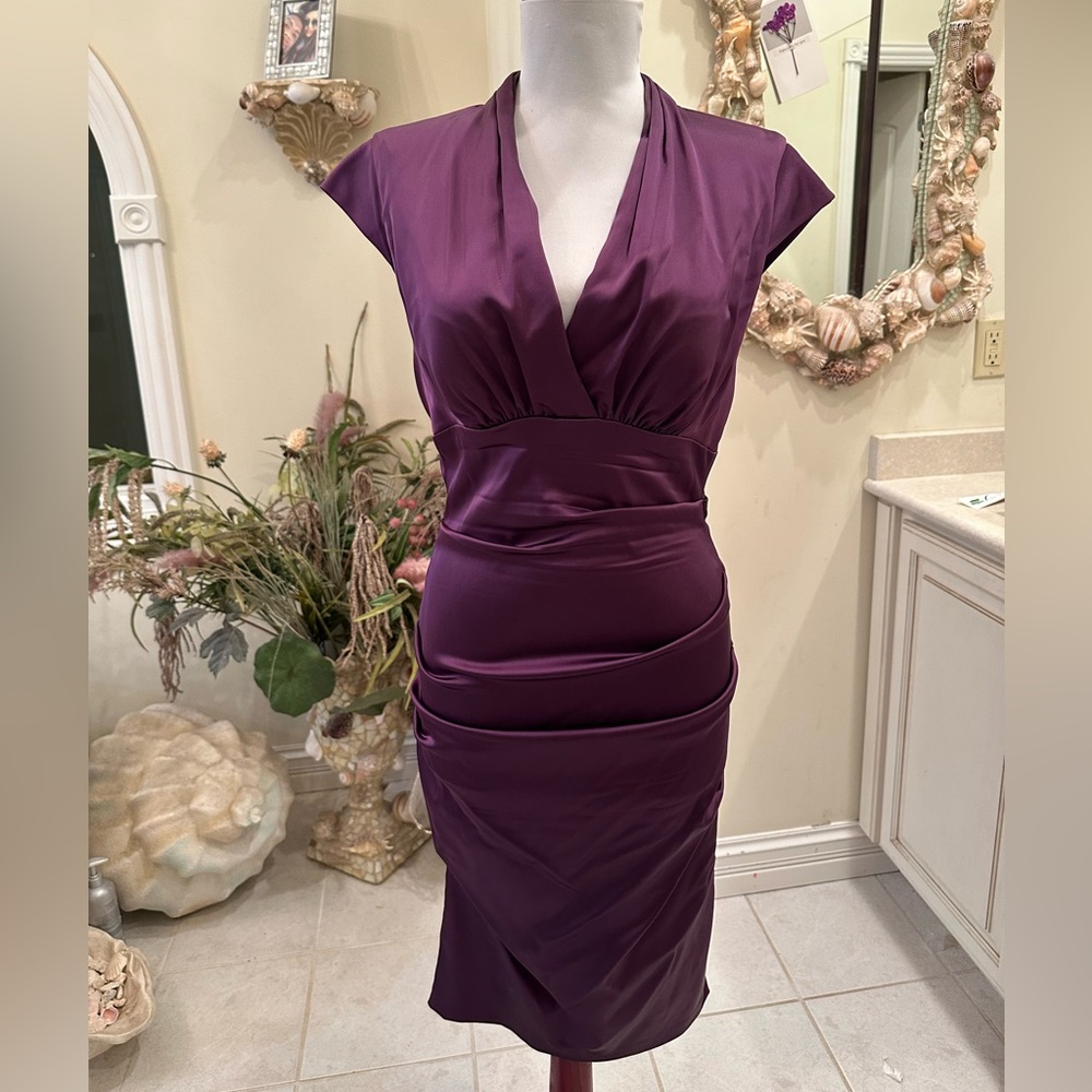 Escape by Joann Chen dress